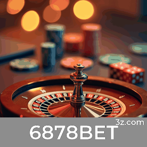 6878BET: Entretenimento de Cassino Luxuoso e Imersivo