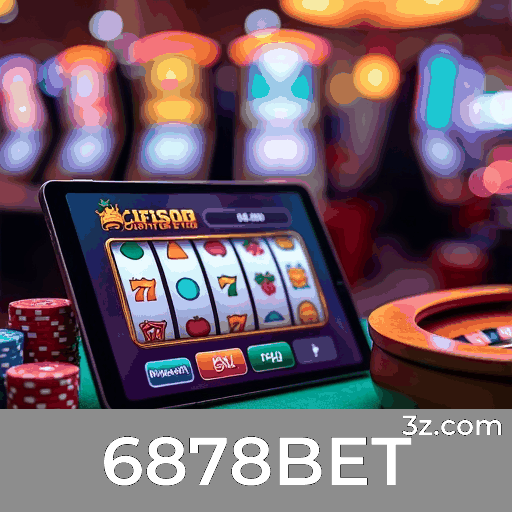 6878BET: Plataforma Profissional e Confiável