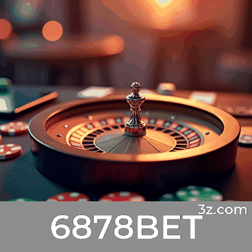 6878BET: Entretenimento de Cassino Luxuoso e Imersivo