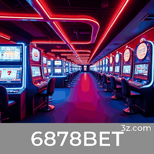 6878BET: Entretenimento de Cassino Luxuoso e Imersivo
