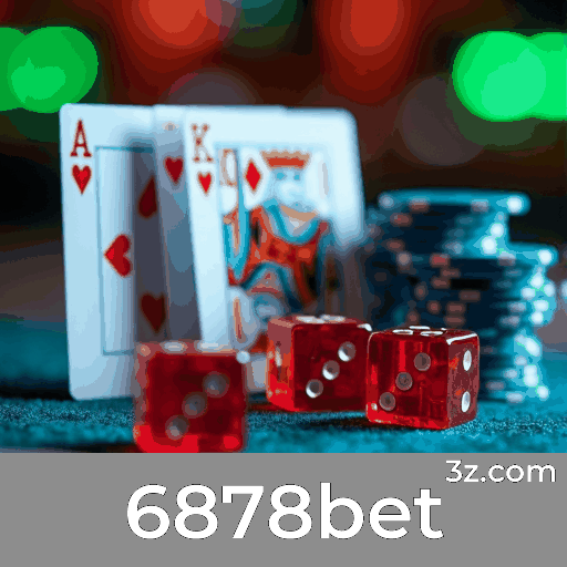 6878bet: Cassino Online Seguro e Divertido